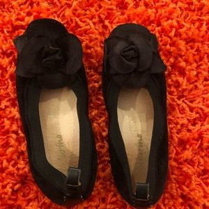 Naturino suede flats